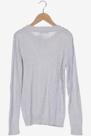 Gina Tricot Sweater & Cardigan in L in Grey