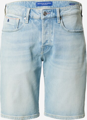 SCOTCH & SODA Regular Jeans 'Ralston' in Blue: front