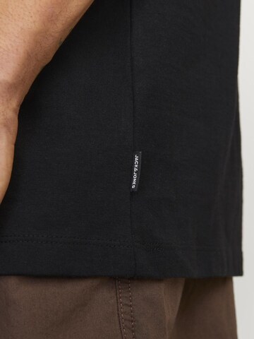 JACK & JONES Shirt in Schwarz