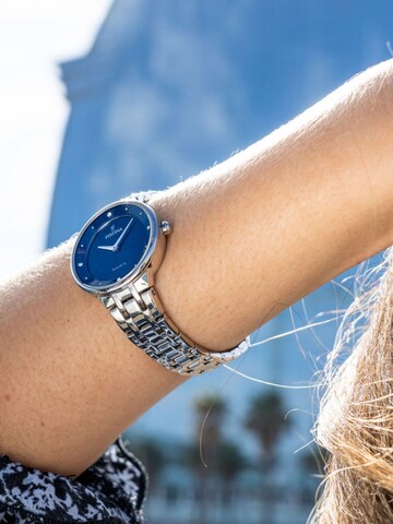 Montre à affichage analogique 'Mademoiselle' FESTINA en bleu