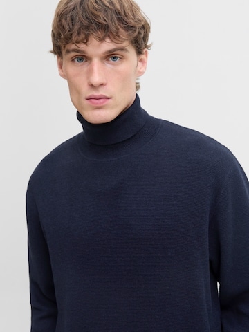 JACK & JONES Pulóver 'JPRBLAMILANO' - kék