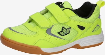LICO Sportschuh 'Siro V' in Gelb: Vorderseite