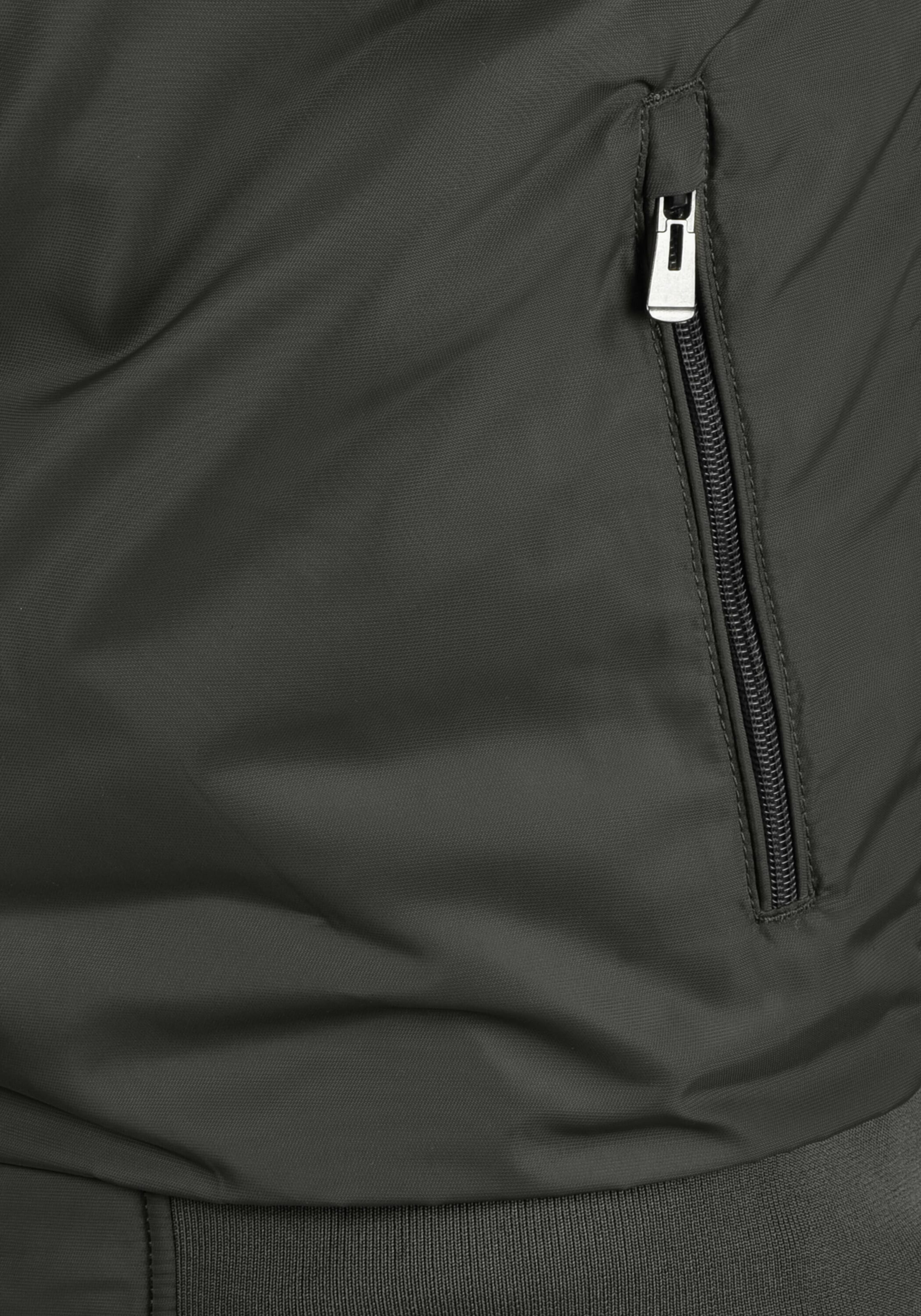 BLEND - Chaqueta de entretiempo 'Zyklo' en gris