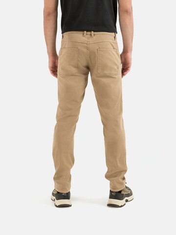 CAMEL ACTIVE Slim fit Chino Pants in Brown