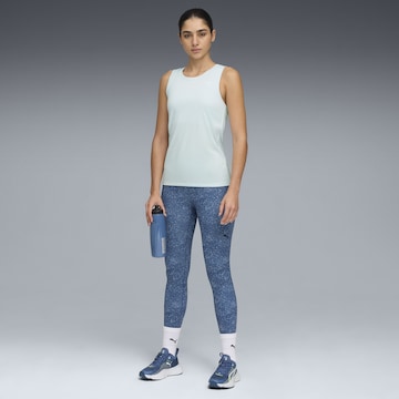 PUMA Sporttop 'Tad Essential' in Blauw