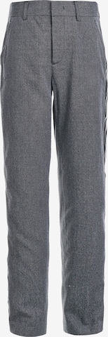 Gulliver Regular Pants in Grey: front