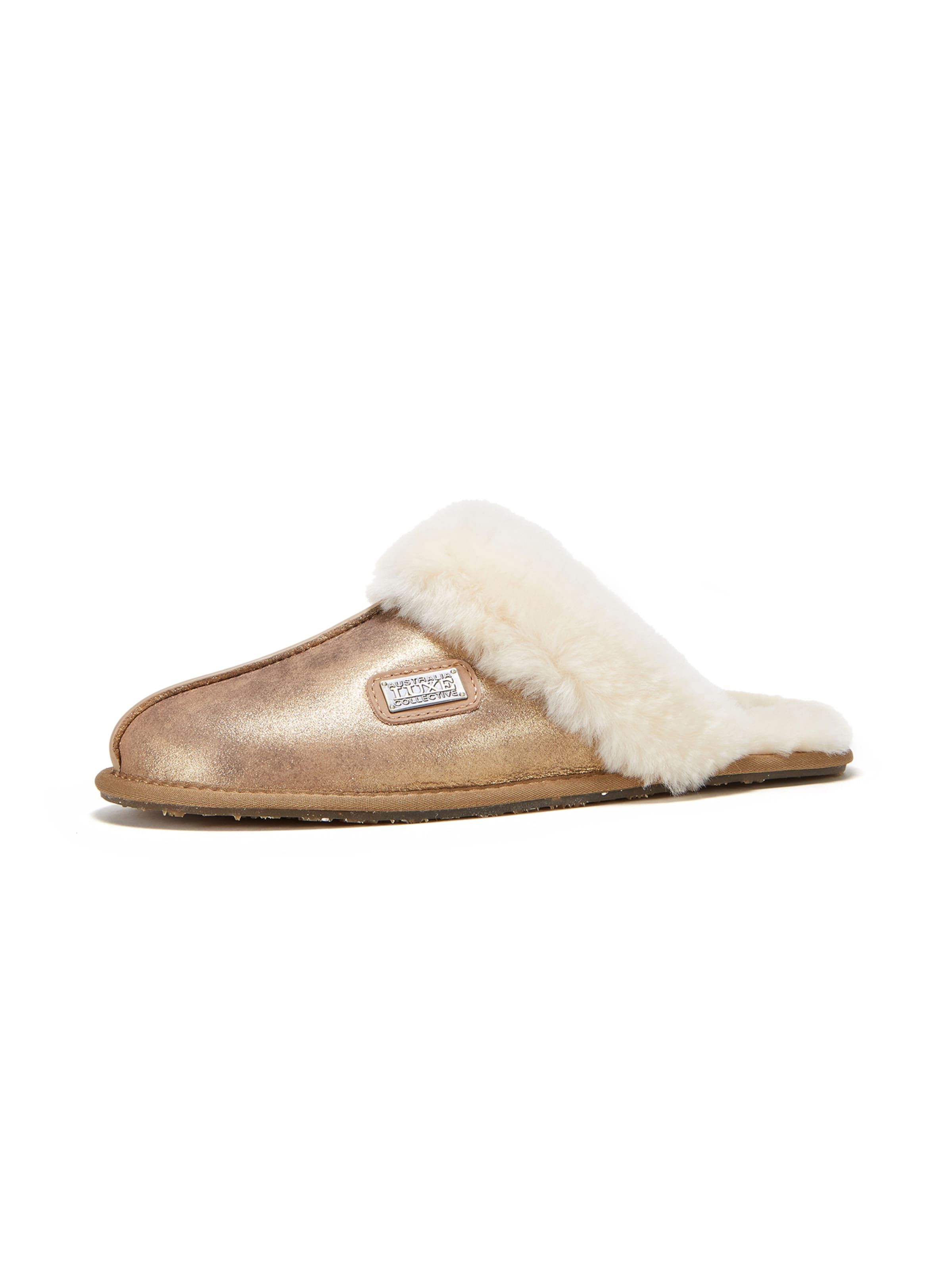 Mule Australia Luxe Collective en or