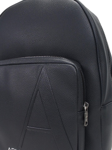 ARMANI EXCHANGE - Mochila en azul