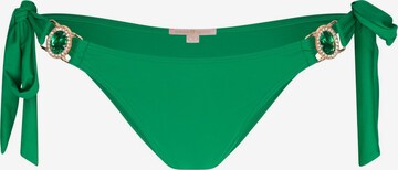 Moda Minx Bikinibroek 'Amour' in Groen: voorkant