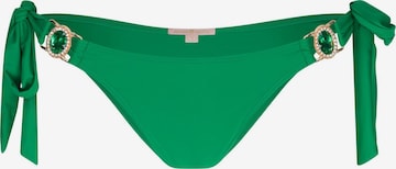 Moda Minx Bikini bottom 'Amour' in Green: front
