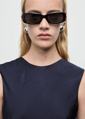 MANGO Top 'Harry' in Blue