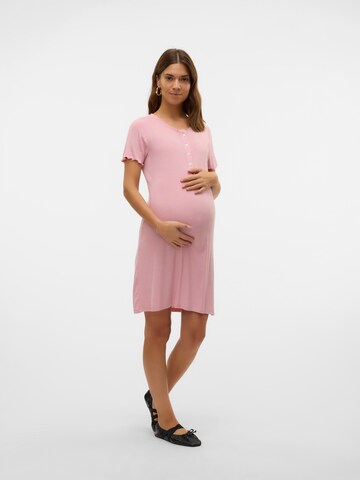 MAMALICIOUS Hálóing - rózsaszín