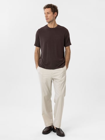 Antioch Shirt 'Amar' in Brown