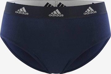 ADIDAS SPORTSWEAR Slip ' Realasting Cotton ' in Blau