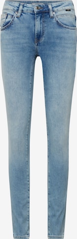 Mavi Skinny Jeans 'ADRIANA' in Blau: predná strana