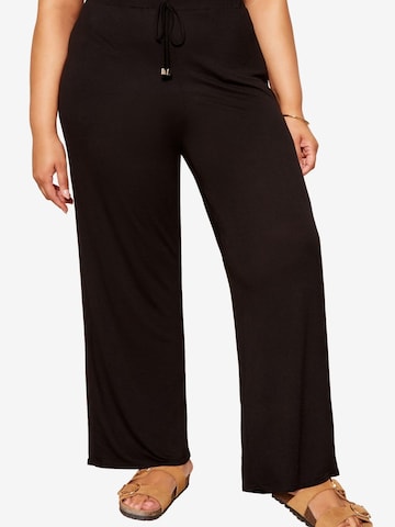 juoda Friends Like These Standartinis Kelnės: priekis