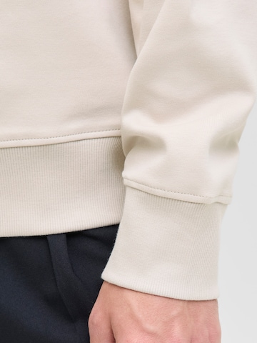 Sweat-shirt 'JPRCCCHAD' JACK & JONES en gris