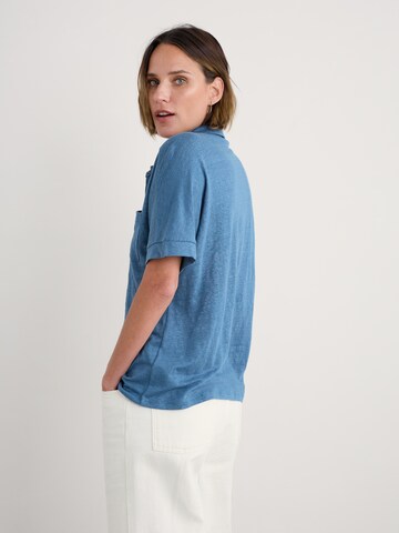 Seasalt Cornwall Blouse in Blauw