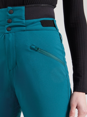 BRUNOTTI - Slimfit Pantalón deportivo 'Whitewater' en verde