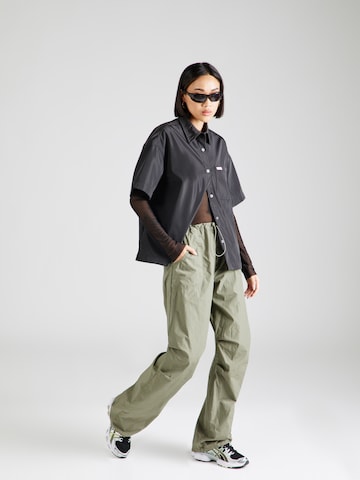 Cotton On Loose fit Pants 'TOGGLE' in Green