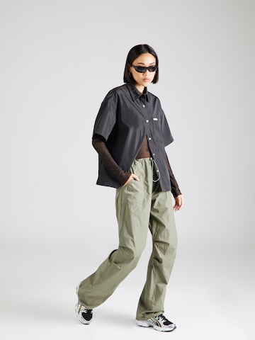 Loosefit Pantaloni 'TOGGLE' di Cotton On in verde