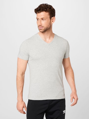 T-Shirt fonctionnel ADIDAS SPORTSWEAR en gris : devant