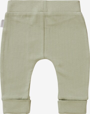 Regular Pantalon 'Basset' Noppies en vert