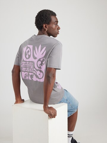 Only & Sons - Camisa 'ONSMTV' em cinzento: frente