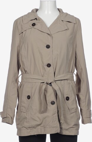 CONCEPT K Jacket & Coat in M in Beige: front