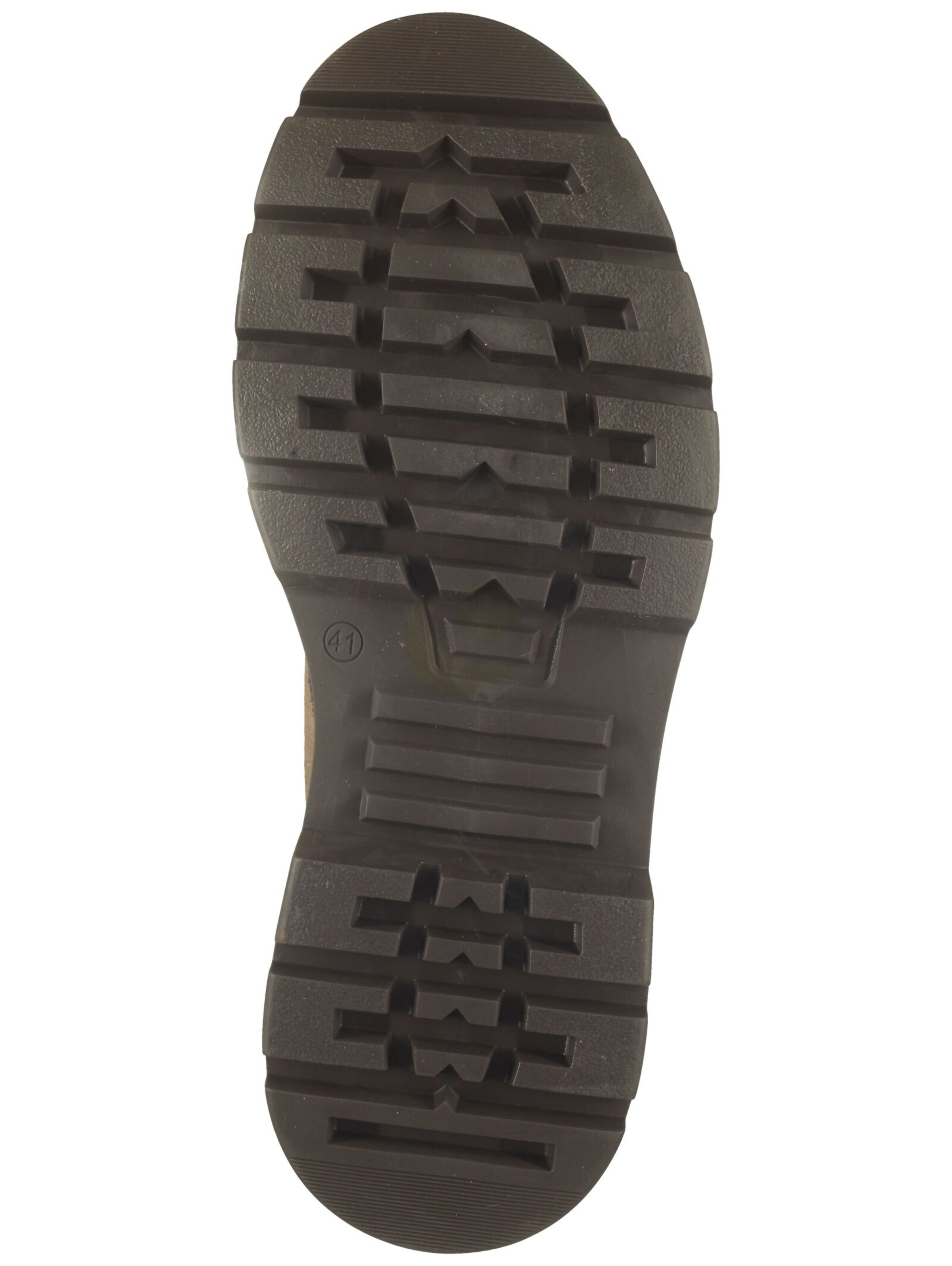 PANTOFOLA D'ORO Schnürboots in Grau