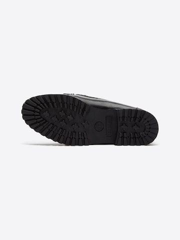 TIMBERLAND Slipper 'Authentic Kiltie' – černá