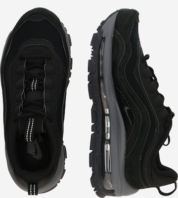 Nike Sportswear Låg sneaker 'AIR MAX 97 FUTURA' i svart