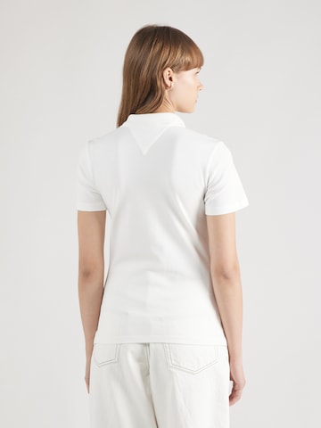 T-shirt TOMMY HILFIGER en blanc