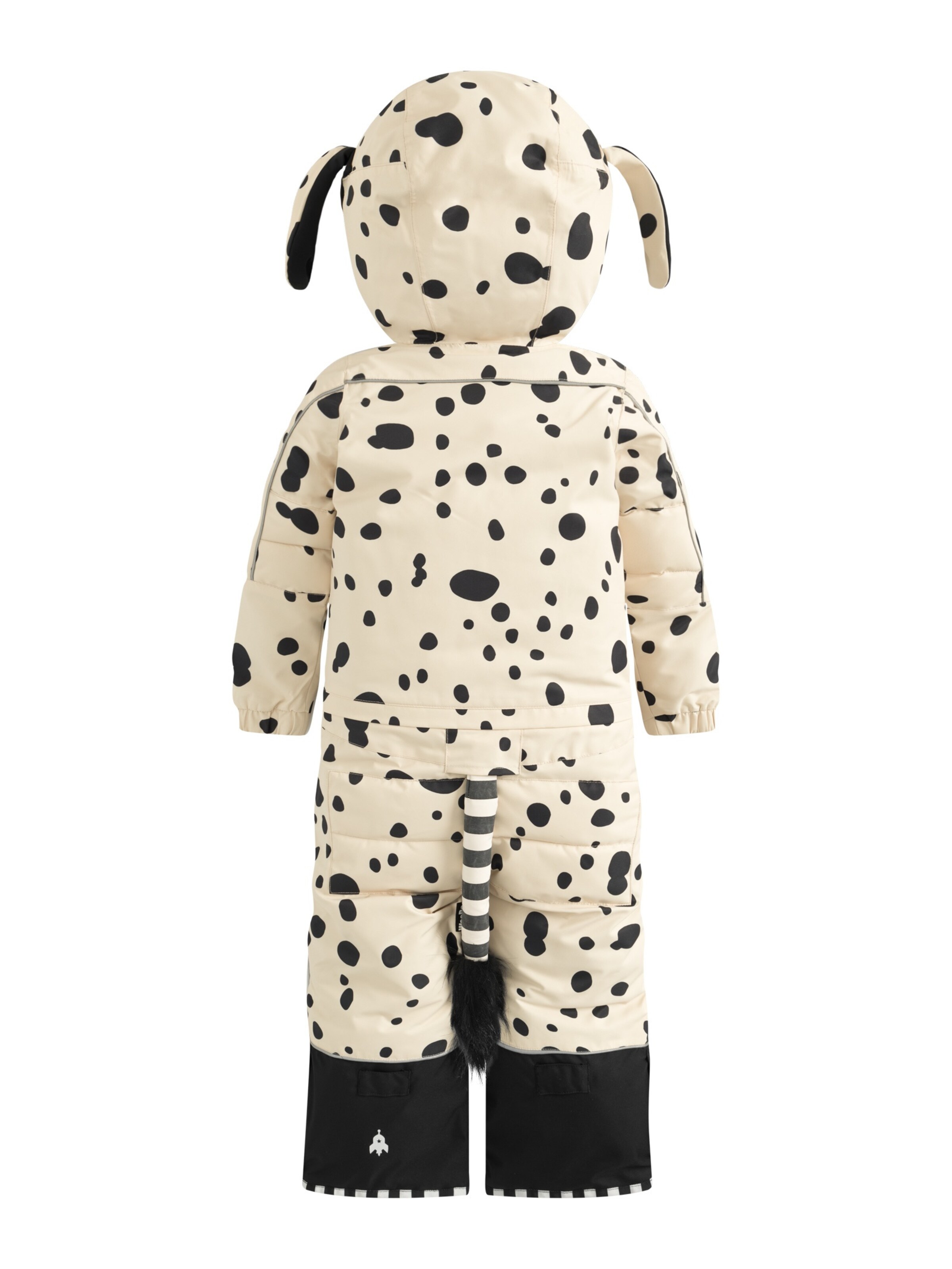WeeDo Overall 'PUPPYDO Schneeanzug' in White