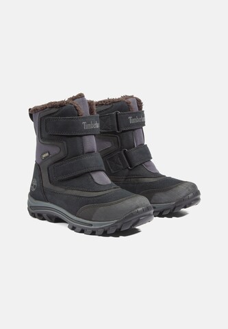 Boots da neve di TIMBERLAND in nero