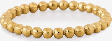 Akitsune Ring 'Delight' in Gold: front