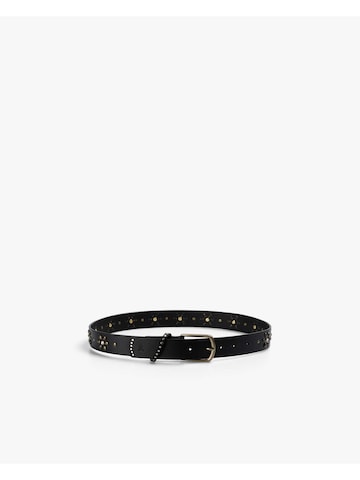 Scalpers Belt ' ' in Black