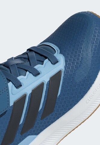 ADIDAS SPORTSWEAR Athletic Shoes ' Runfalcon 5' in Blue