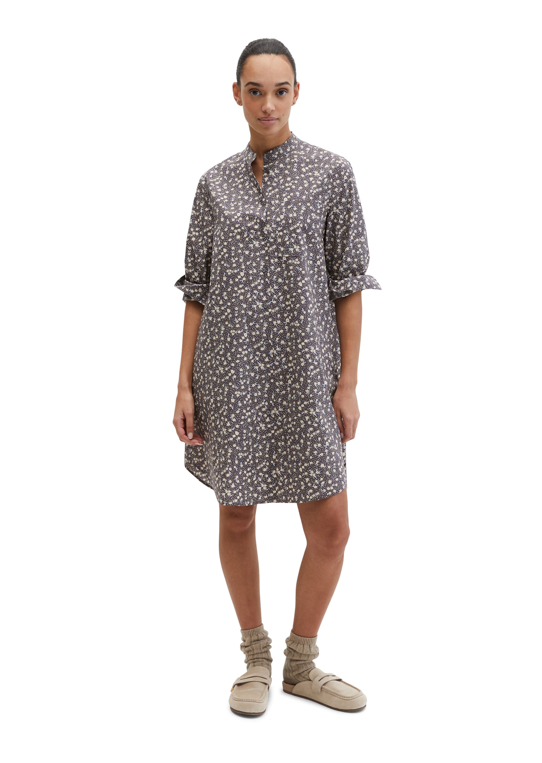 Marc O'Polo Kleid in Grau