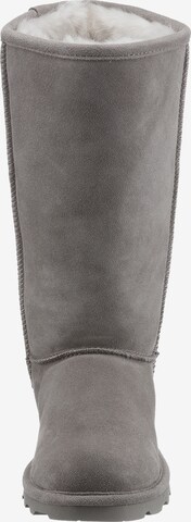 Bearpaw Boots 'Elle' in Grey