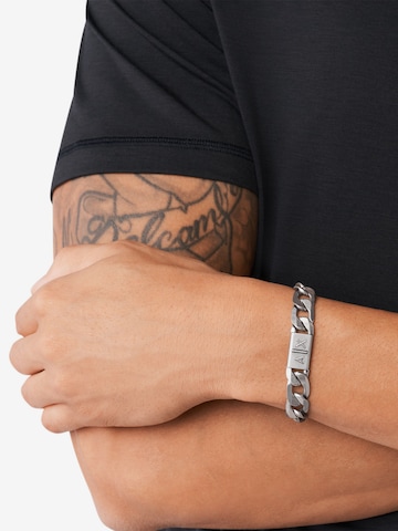 ARMANI EXCHANGE Armband i silver