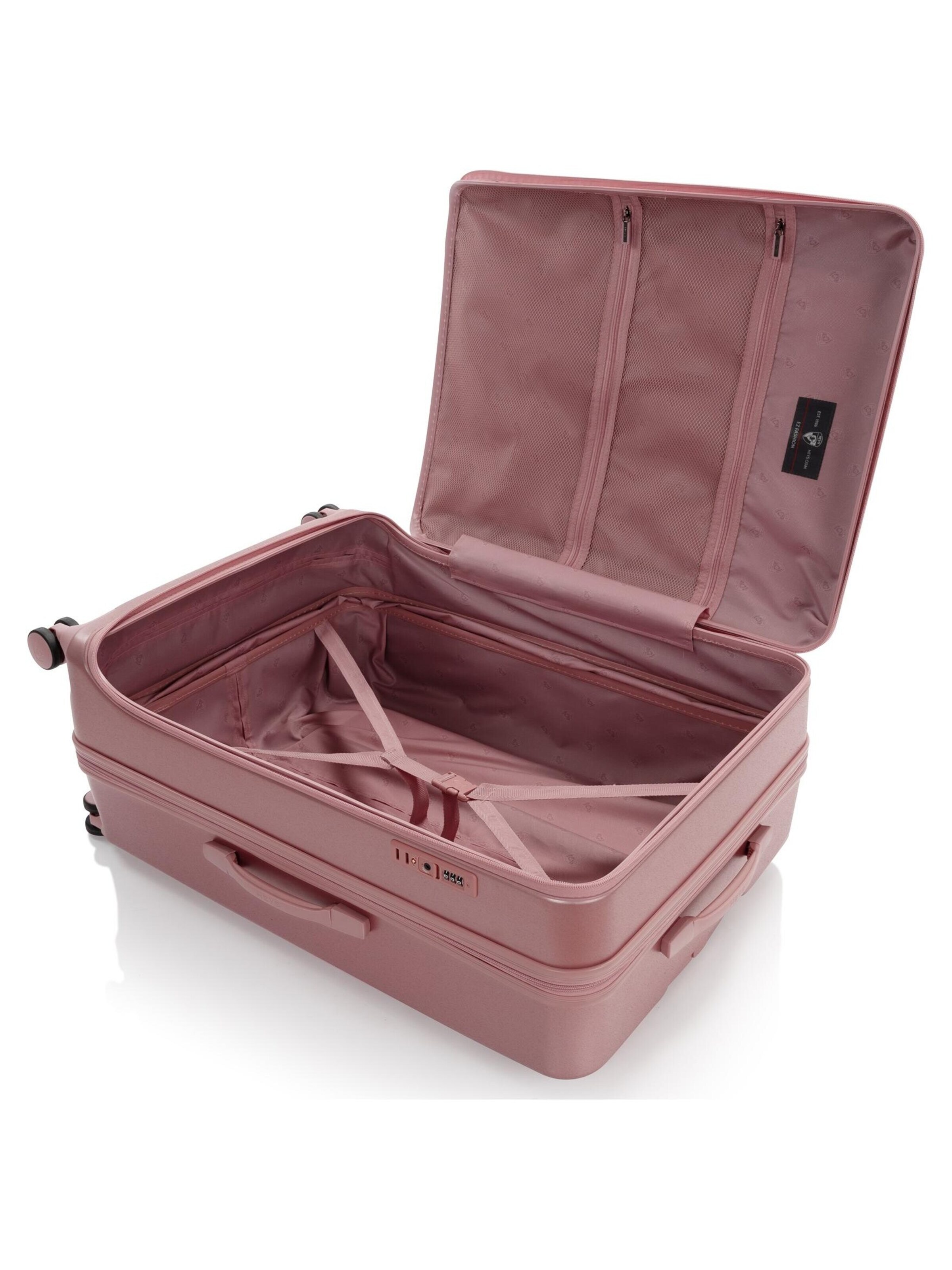 Heys - Carrito en rosa