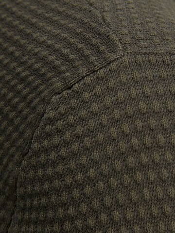 JACK & JONES Sweater 'ATLAS' in Green