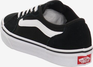 VANS Sneaker in Schwarz