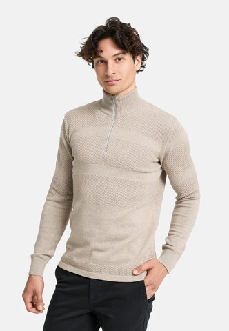 Kronstadt Trui 'Hannes' in Beige