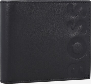 BOSS Wallet in Black