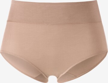 LASCANA Boyshorts in Beige