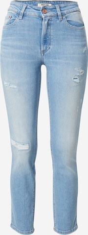 Slimfit Jeans di Salsa Jeans in blu: frontale