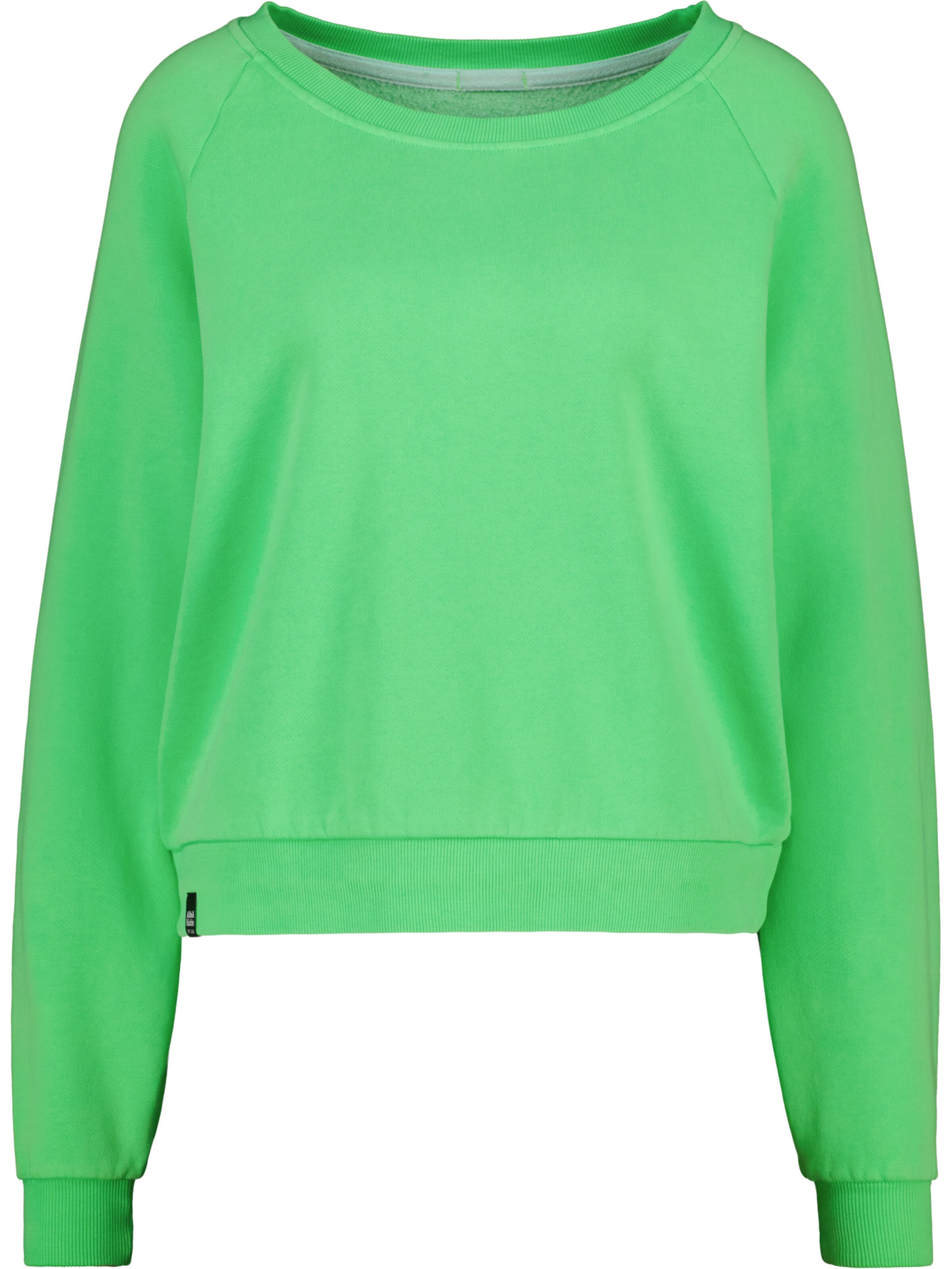 alife & kickin Tréning póló 'TeonaAK A' - zöld: elől