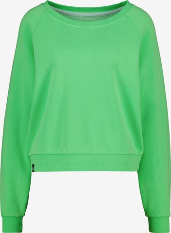 Alife and Kickin Sweatshirt 'TeonaAK' in Green: front